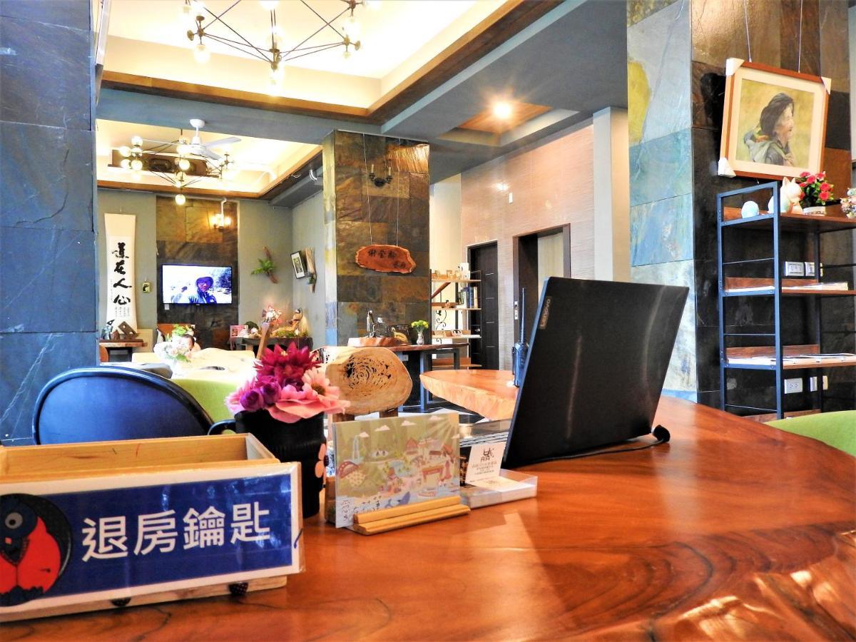 Blue Owl-Hualien No 2396-2397-2398-2399 Lägenhet Exteriör bild