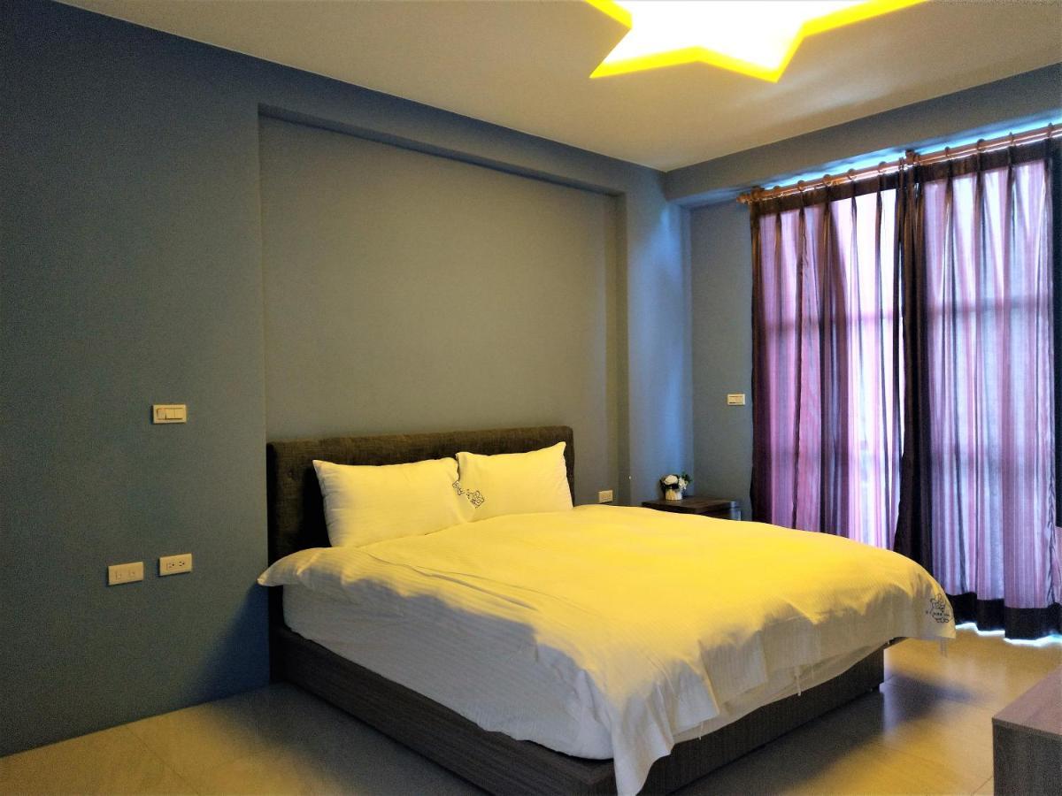 Blue Owl-Hualien No 2396-2397-2398-2399 Lägenhet Exteriör bild