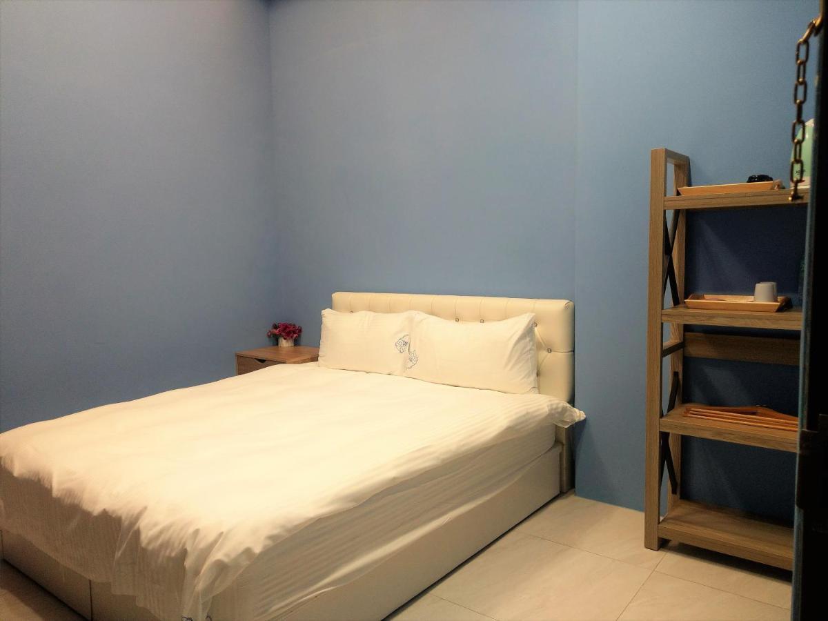Blue Owl-Hualien No 2396-2397-2398-2399 Lägenhet Exteriör bild