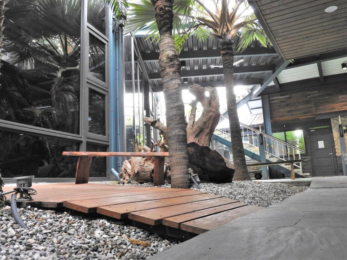 Blue Owl-Hualien No 2396-2397-2398-2399 Lägenhet Exteriör bild